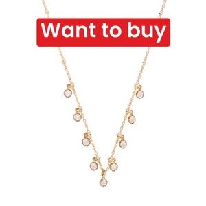 WTB Amarilo Liv Necklace